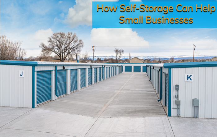 commercial storage space for rent near me Archives - All Secure Storage