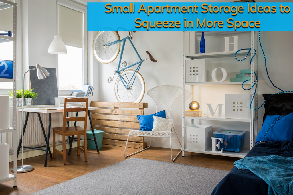 10 Small Apartment Storage Ideas To Maximize Your Space – Bigos Explorer