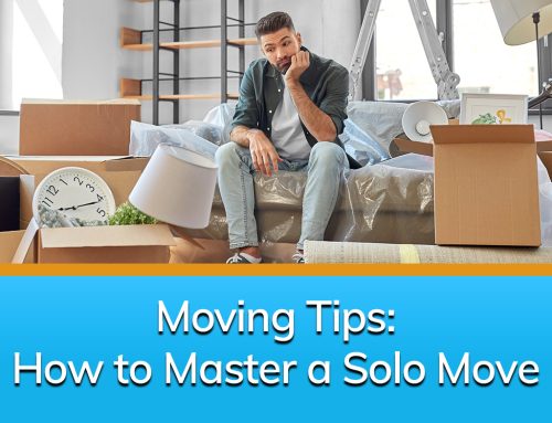 Moving Tips: How to Master a Solo Move