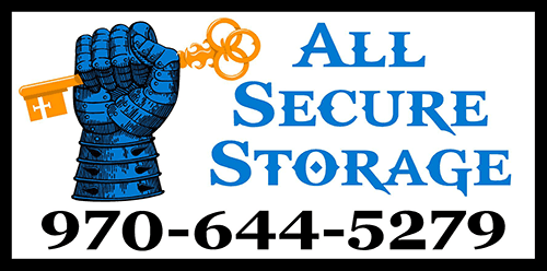 All Secure Storage