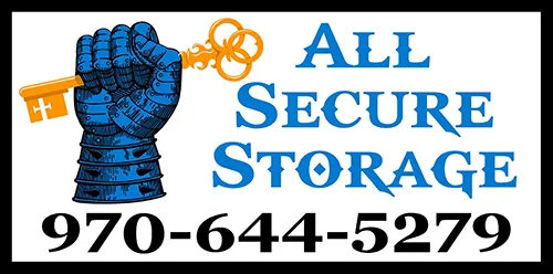 All Secure Storage