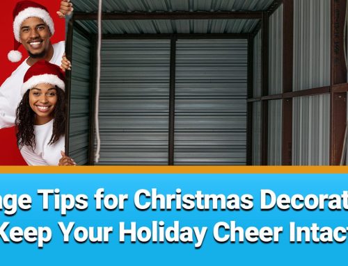 Storage Tips for Christmas Decorations: Keep Your Holiday Cheer Intact